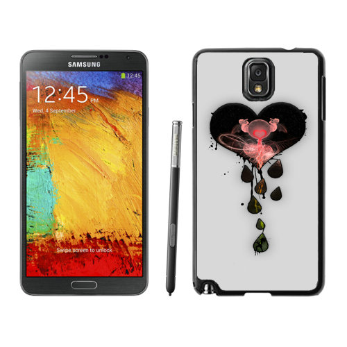 Valentine Love Samsung Galaxy Note 3 Cases EDE | Women - Click Image to Close